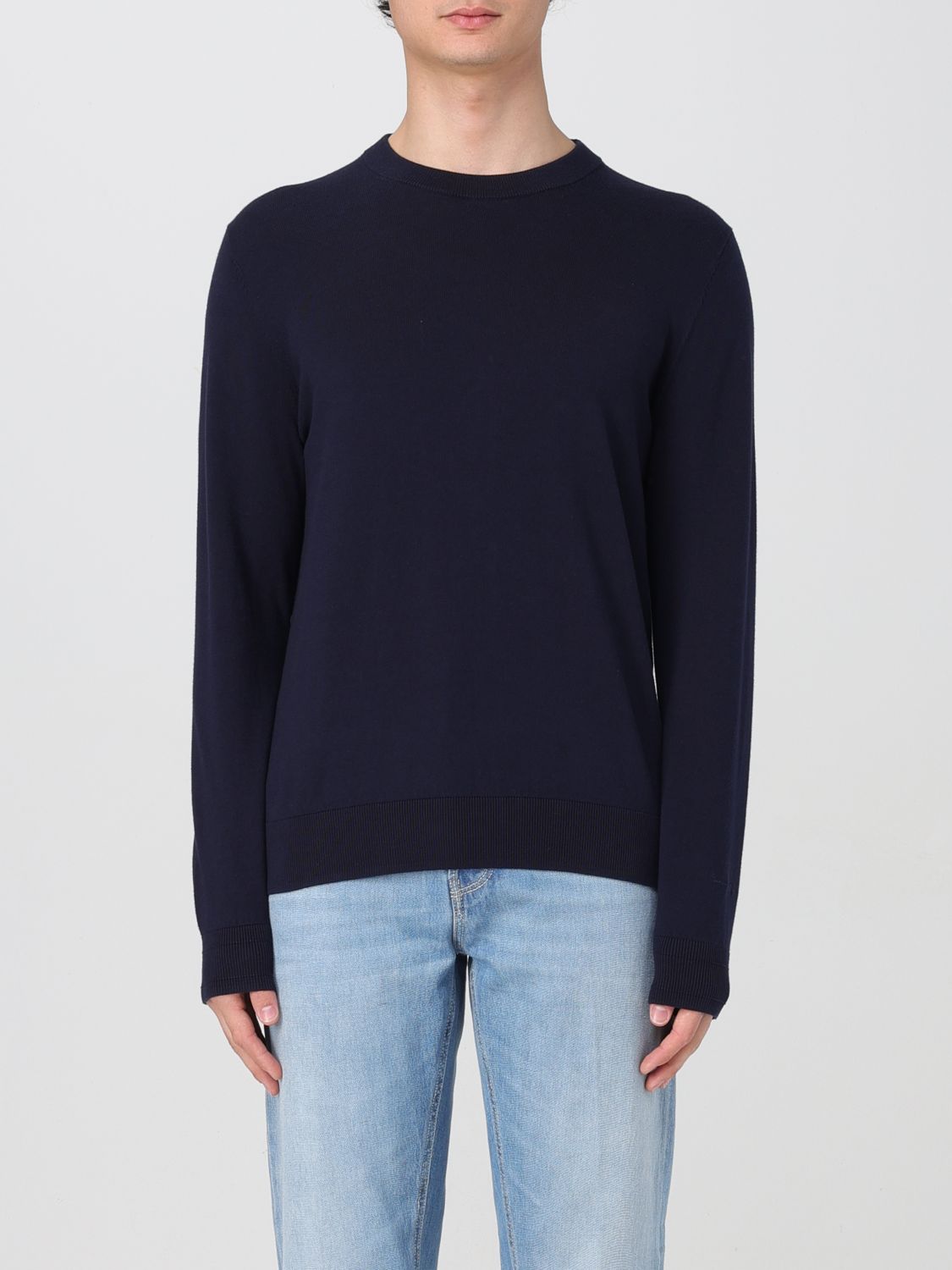 PAUL SMITH SWEATER PAUL SMITH MEN COLOR BLUE 1 G76777239