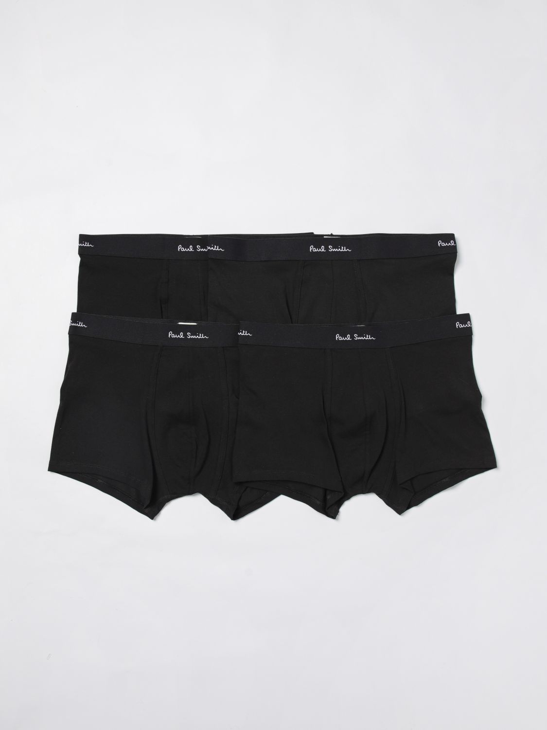 PAUL SMITH UNDERWEAR PAUL SMITH MEN COLOR BLACK G76798002