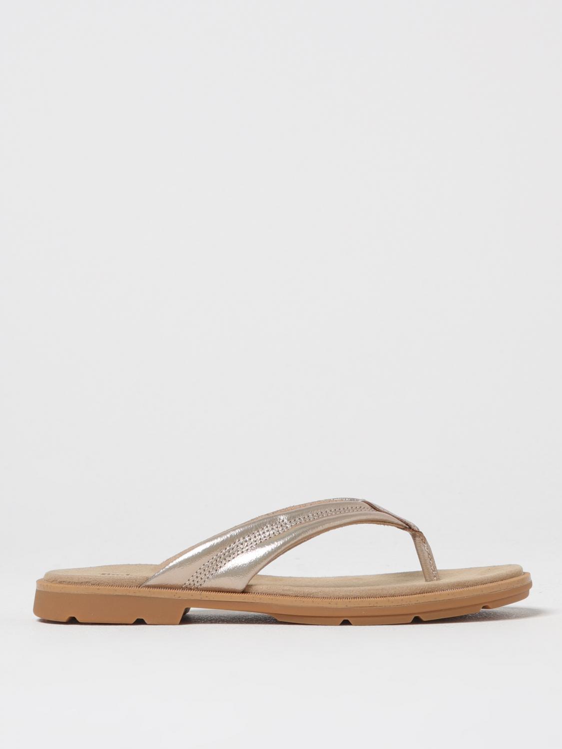 Timberland Flache Sandalen  Damen Farbe Bunt In Bunt