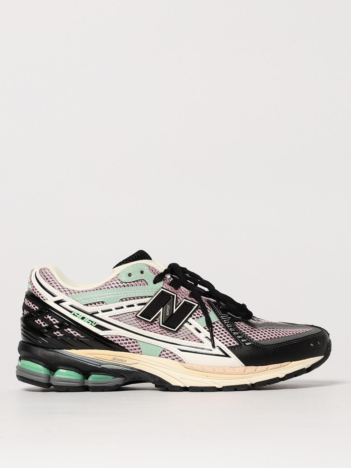 New Balance 1906u Low-top Mesh Sneakers In Grey