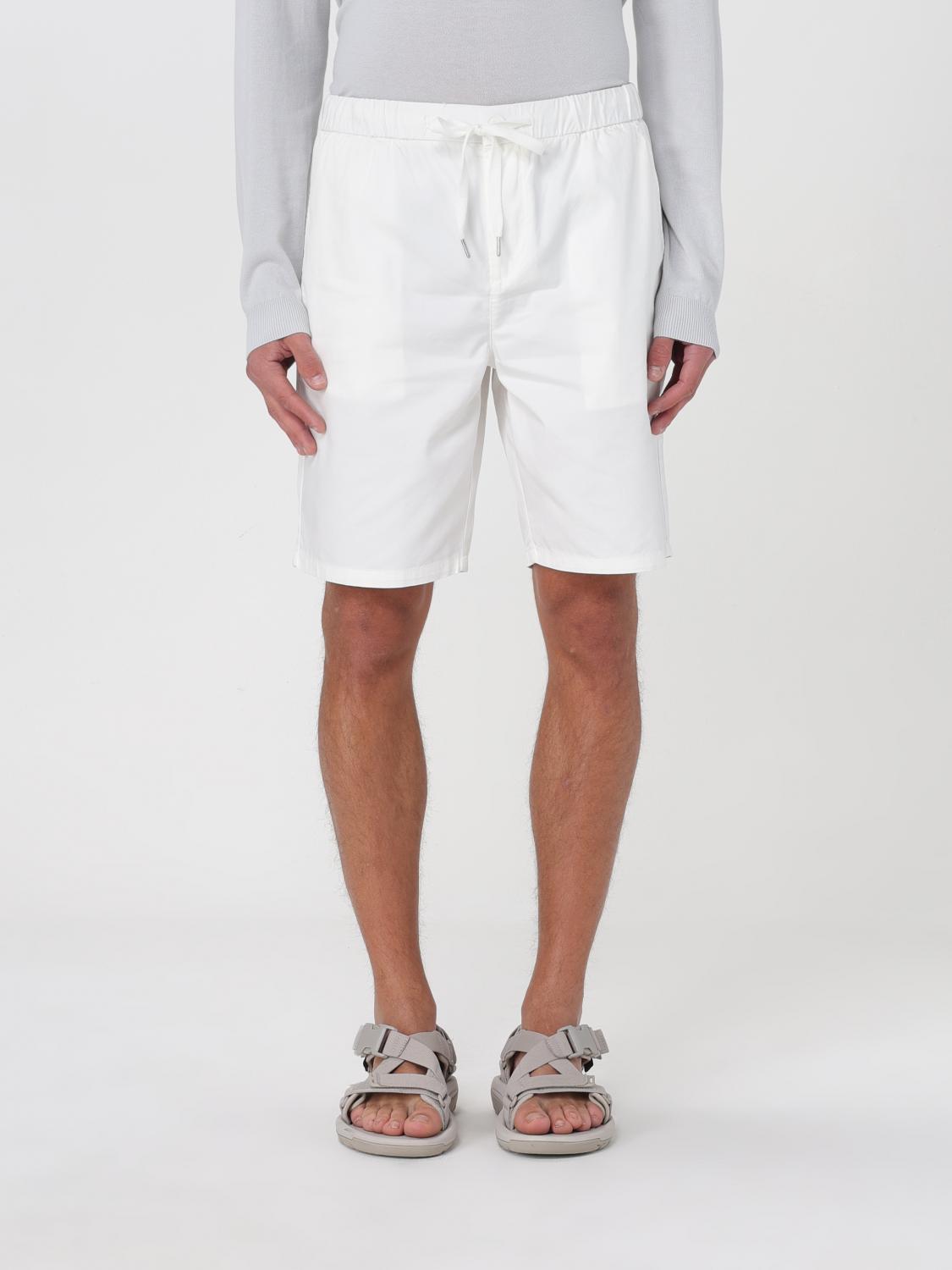 Sun 68 Short Sun68 Men Color White In White