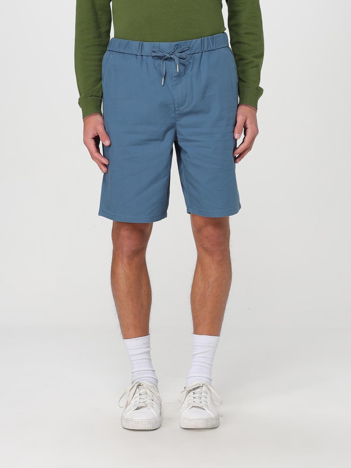 Sun 68 Short Sun68 Men Color Ivory In Ivory