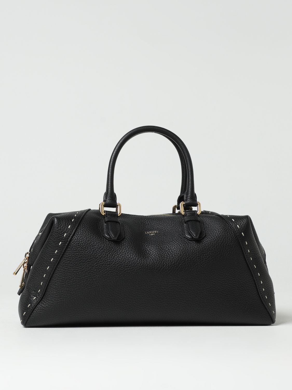 Lancel Handbag  Woman Color Black