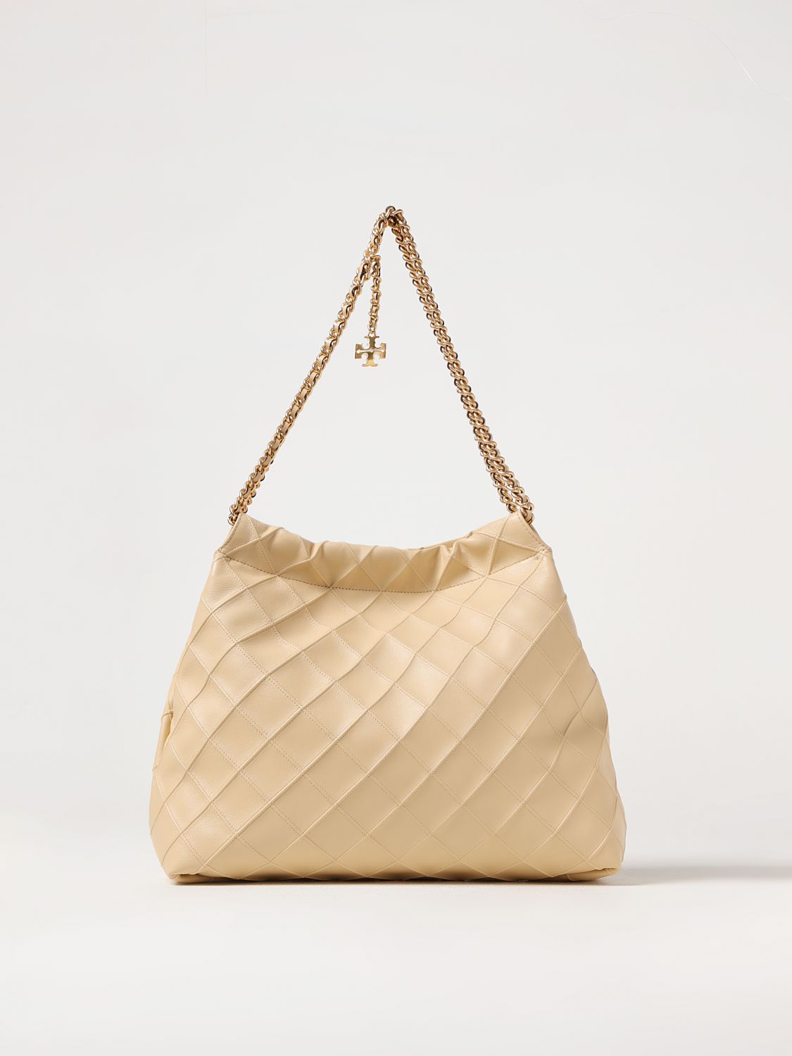 Shoulder Bag TORY BURCH Woman color Cream