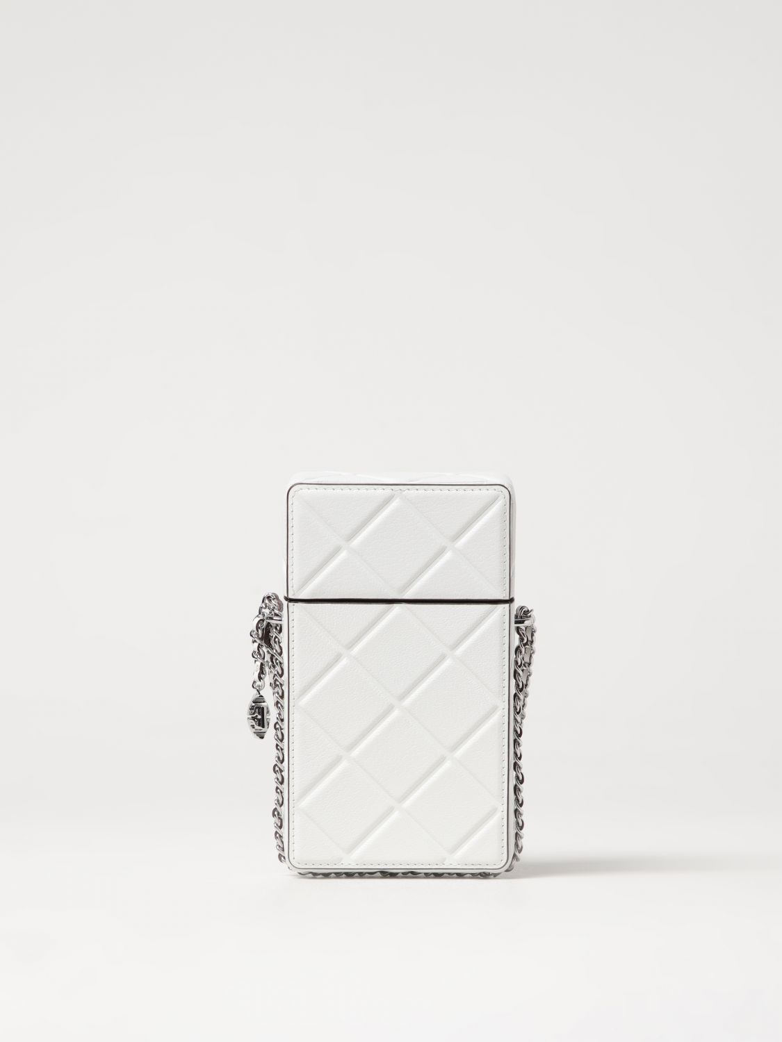 Tory Burch Shoulder Bag Woman Color White In White