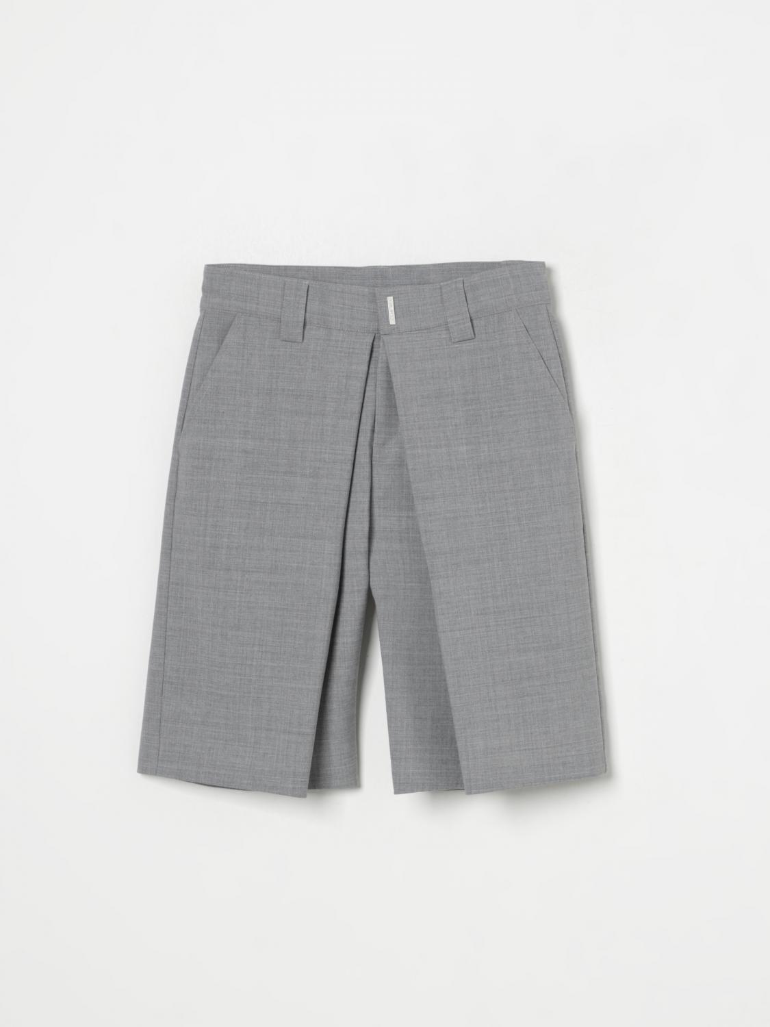 Givenchy Kids Shorts In Grau