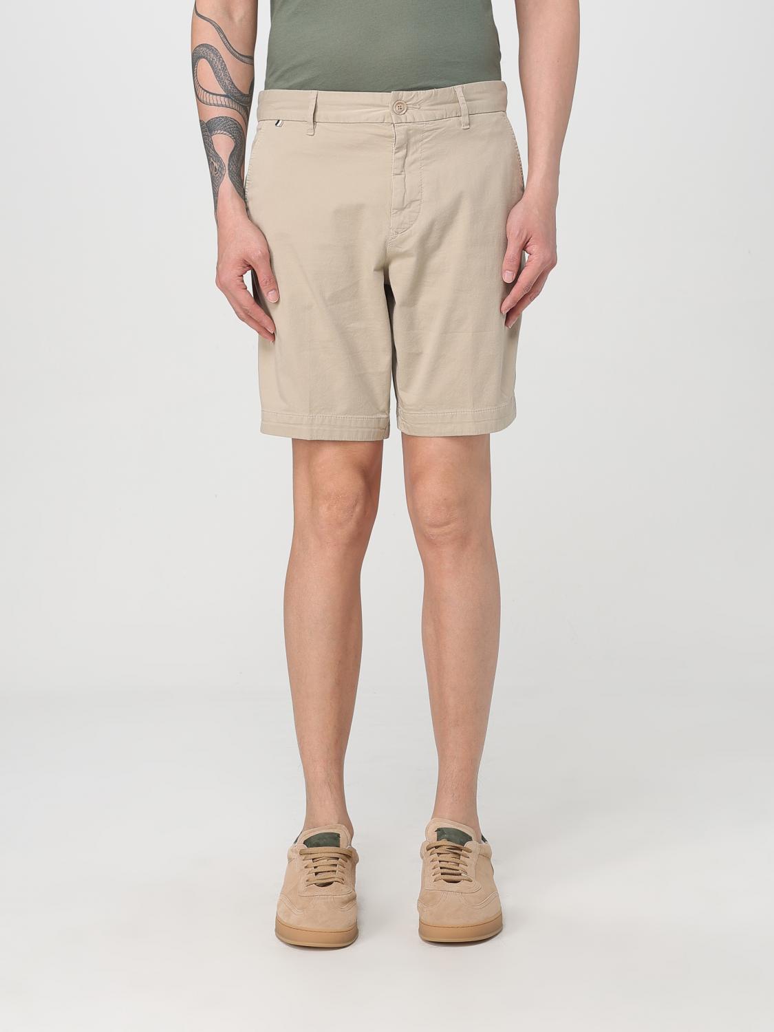 Short BOSS Men color Beige Short BOSS Men color Beige