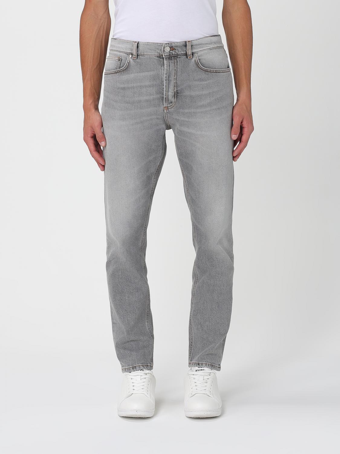 Grifoni Whiskering-effect Jeans