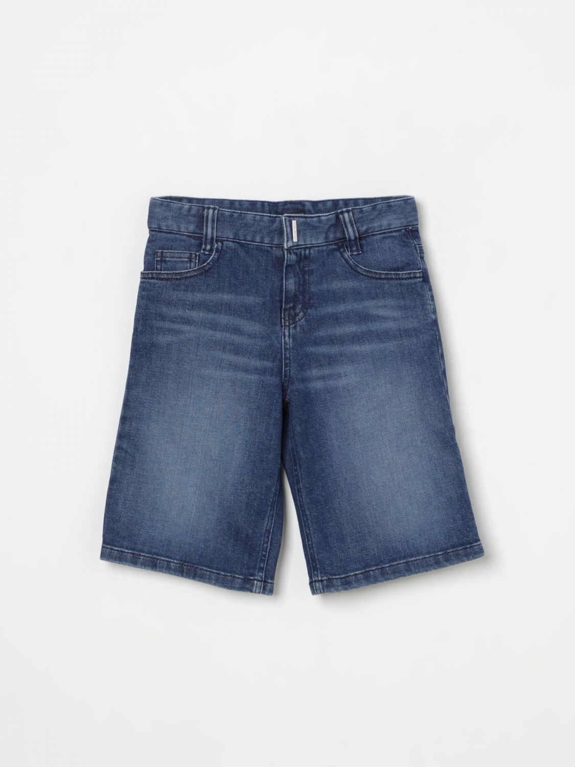 Givenchy Shorts Kinder Farbe Blau In Blau