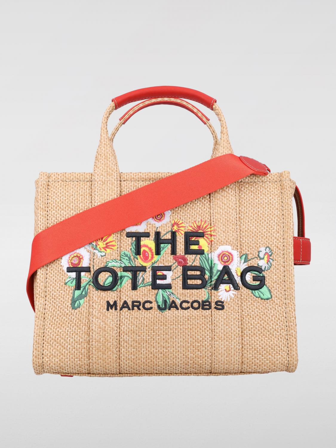 Marc Jacobs Handbag Woman Color Beige In Beige