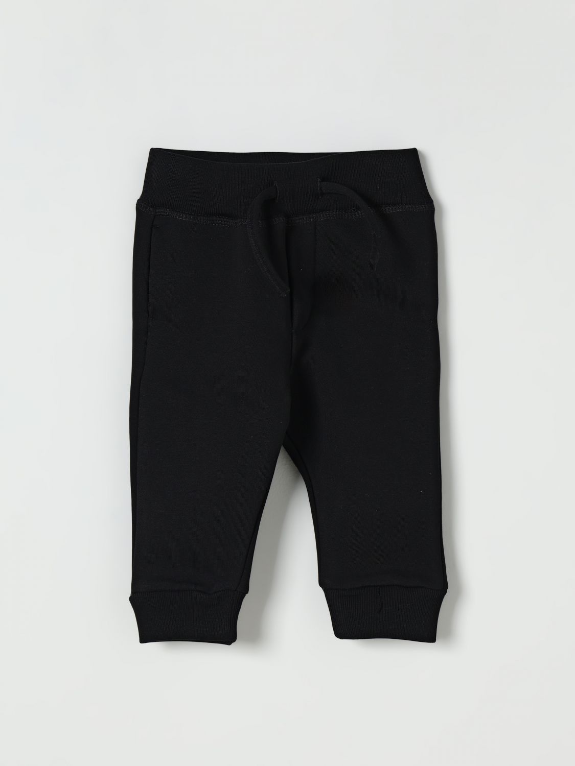 Dsquared2 Pants Kids Color Black In Black