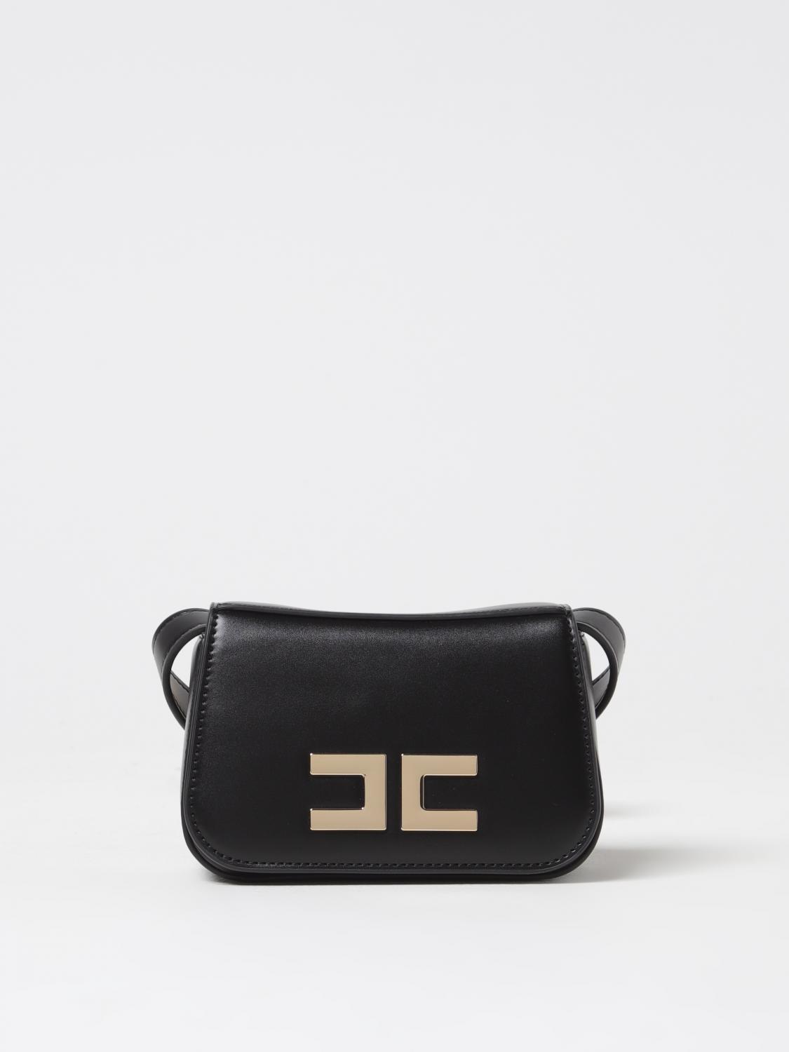 Elisabetta Franchi La Mia Bambina Bag  Kids Color Black In Black