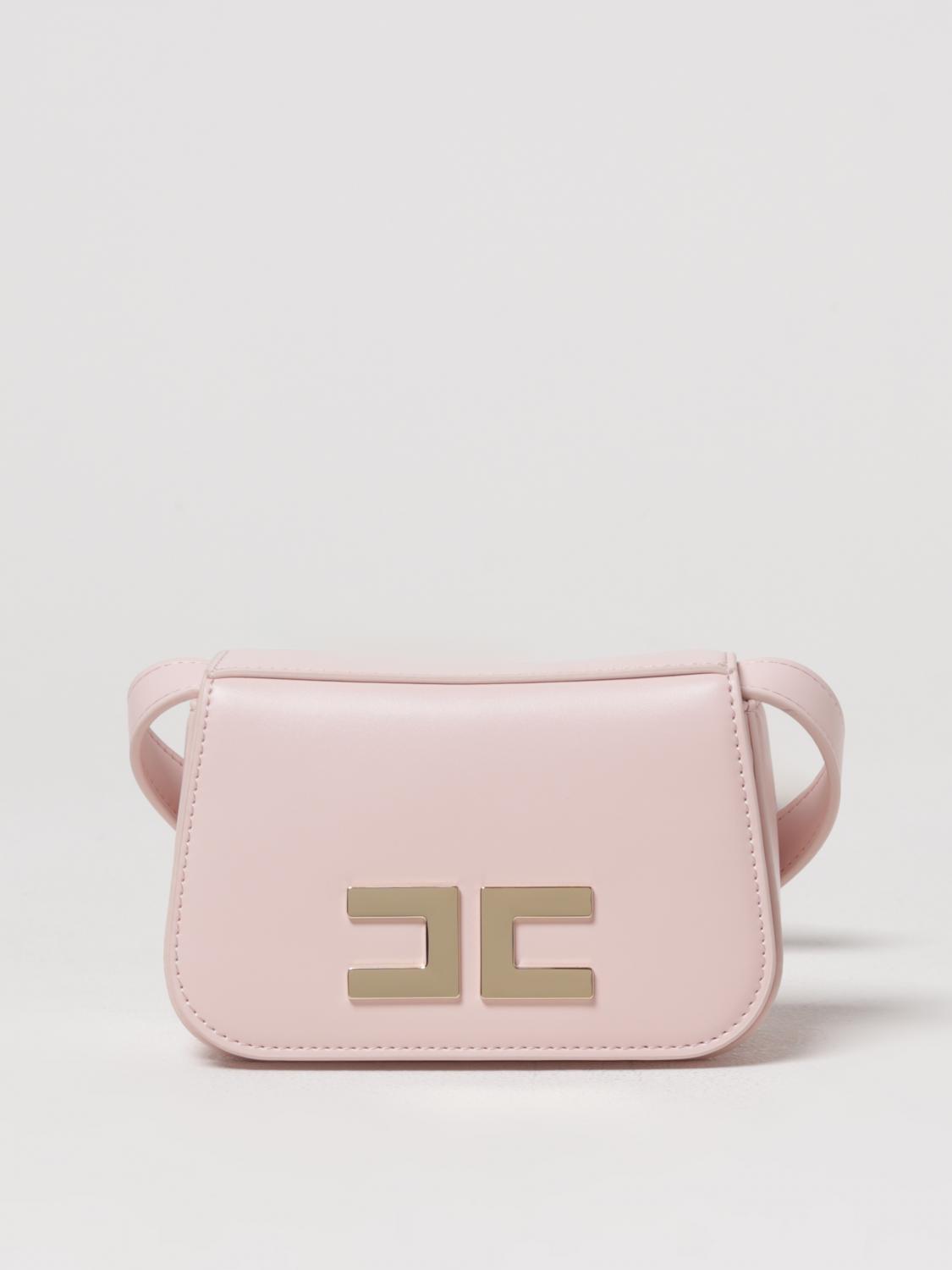 Elisabetta Franchi La Mia Bambina Bag Kids Color Pink In Pink