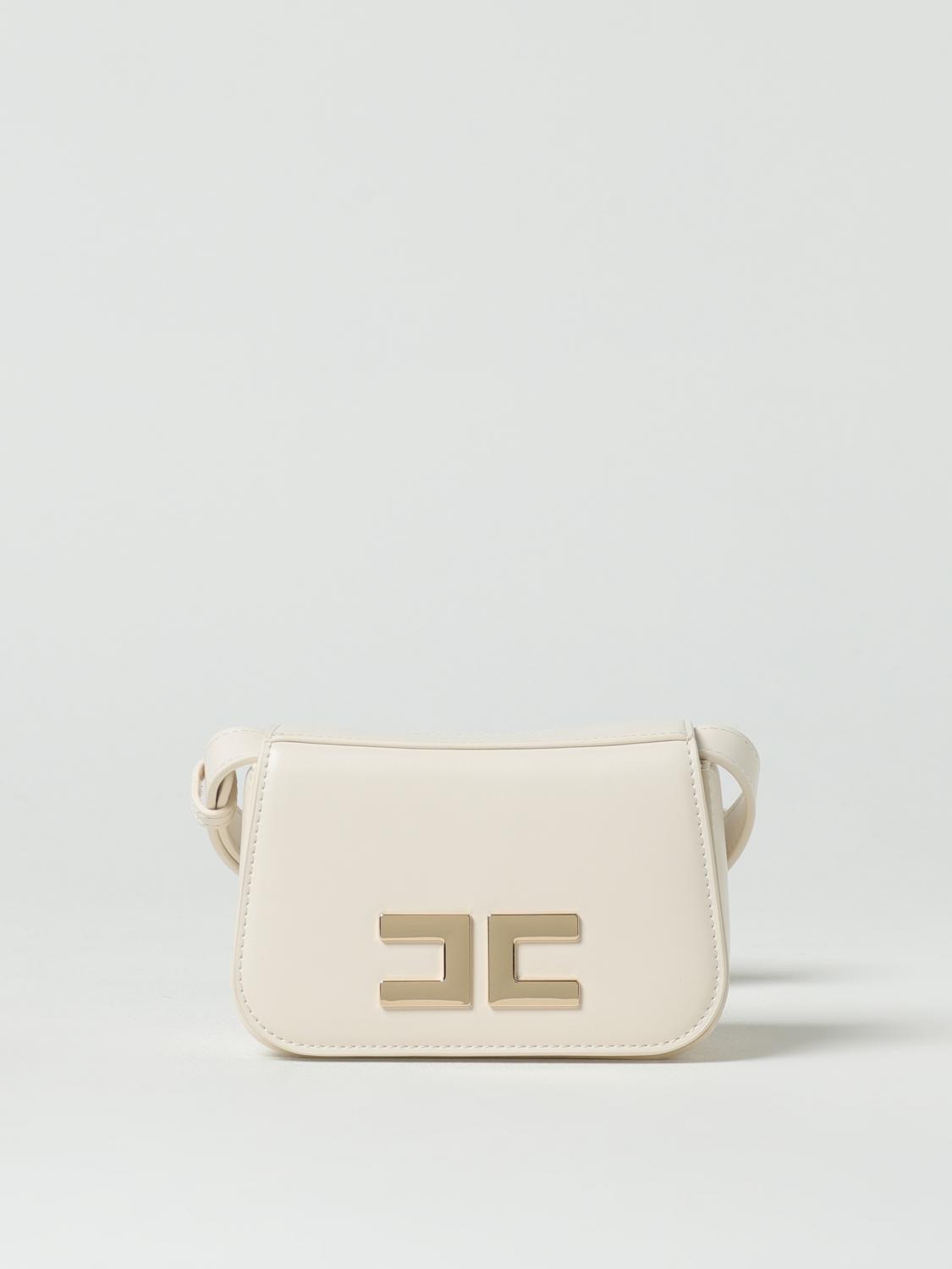 Elisabetta Franchi La Mia Bambina Bag  Kids Color Butter In Butter