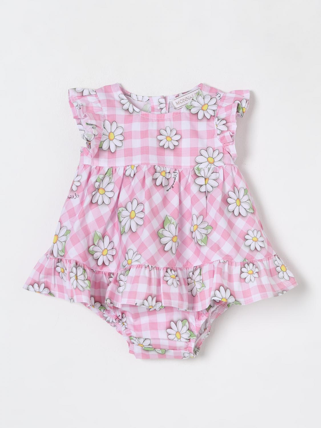 Monnalisa Strampler Kinder Farbe Pink In Pink