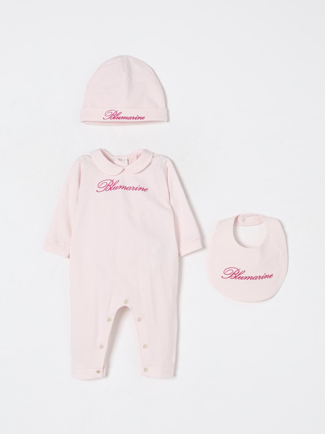 Miss Blumarine Pack  Kids Color Pink In Pink