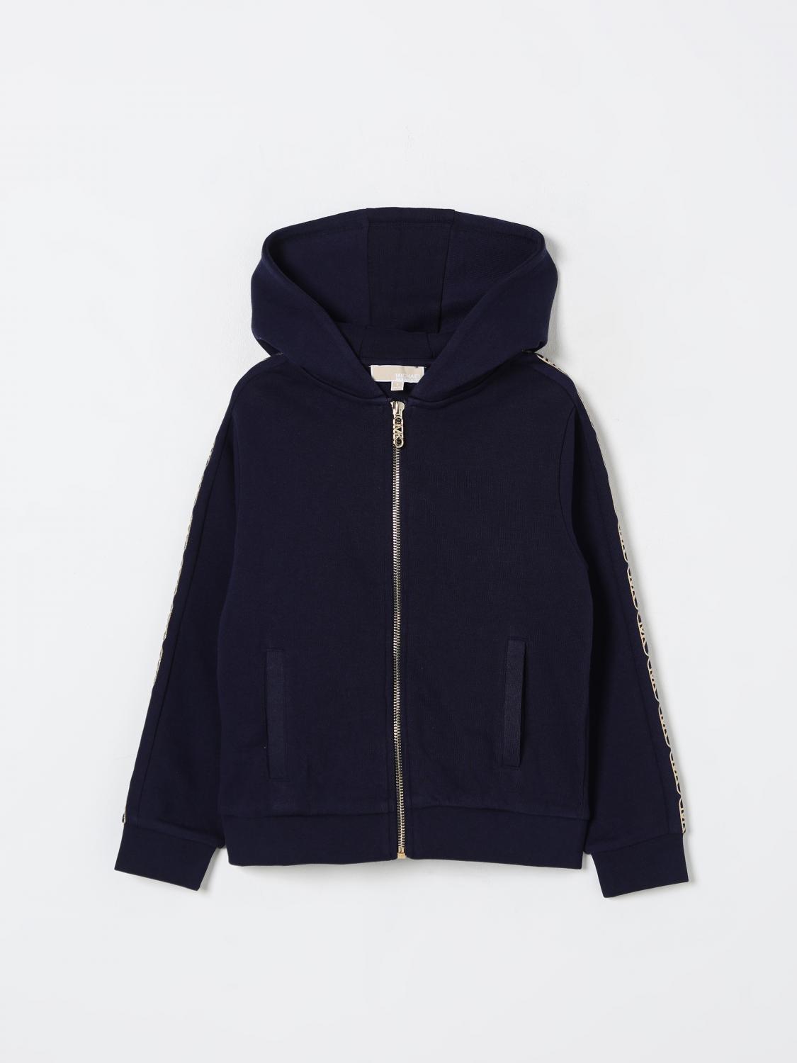 Michael Kors Pullover Kinder Farbe Blau In Blau