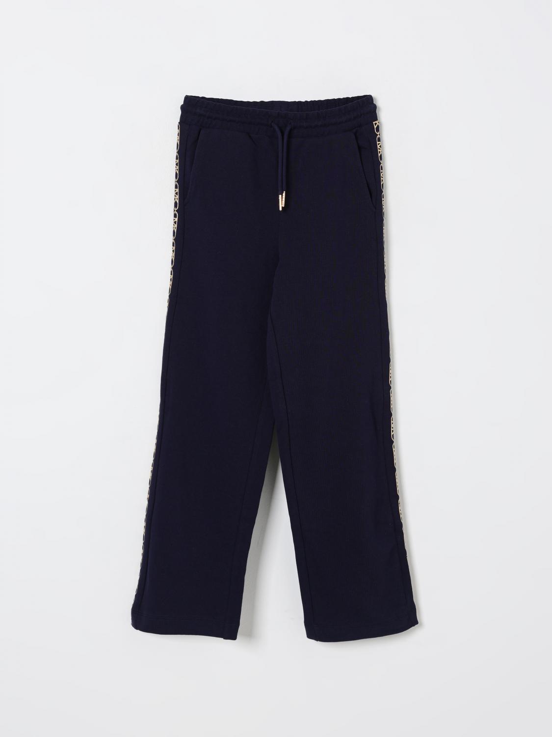 Michael Kors Hose  Kinder Farbe Blau In Blau