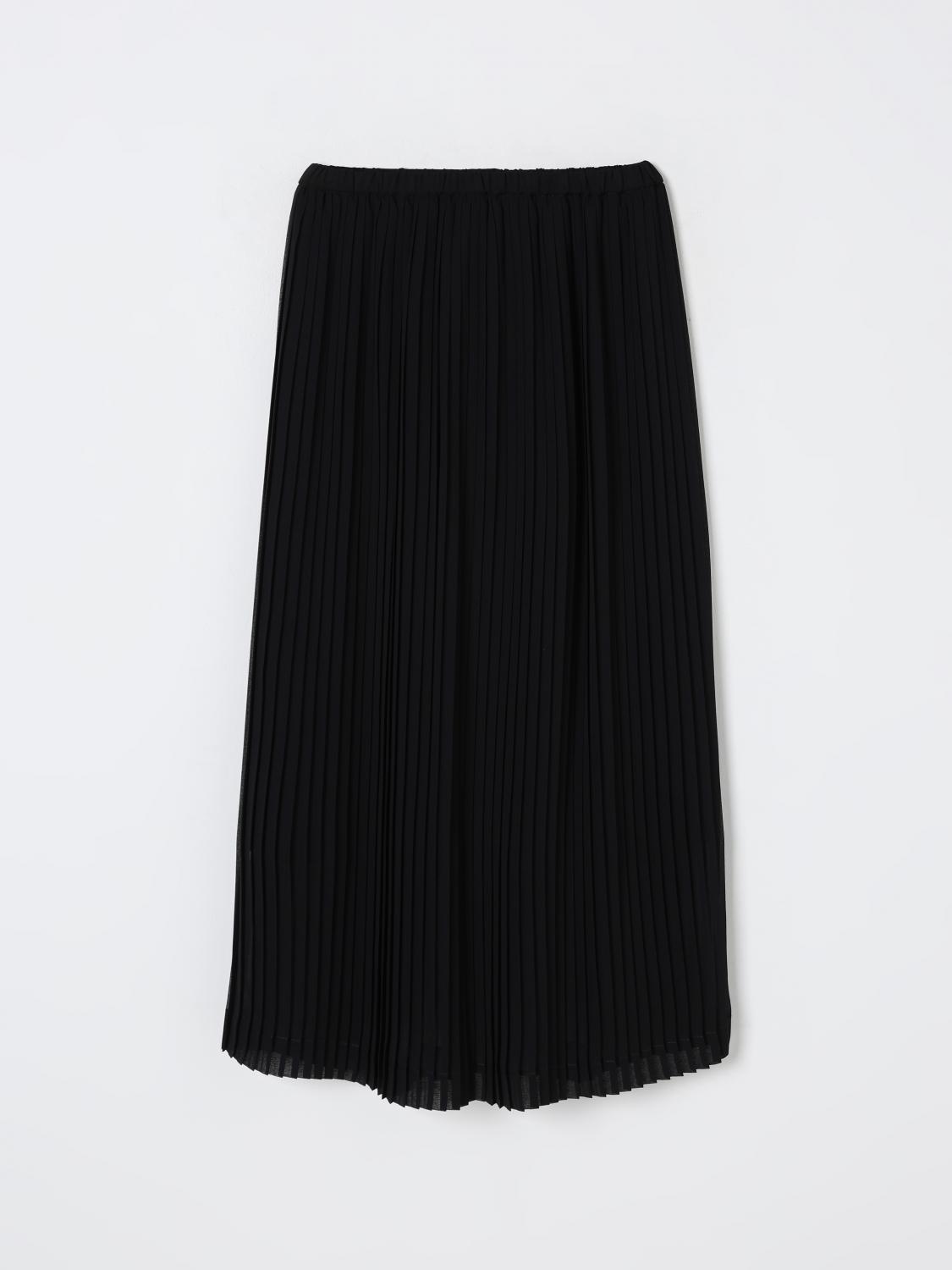 Philosophy Di Lorenzo Serafini Skirt Kids Color Black In Black