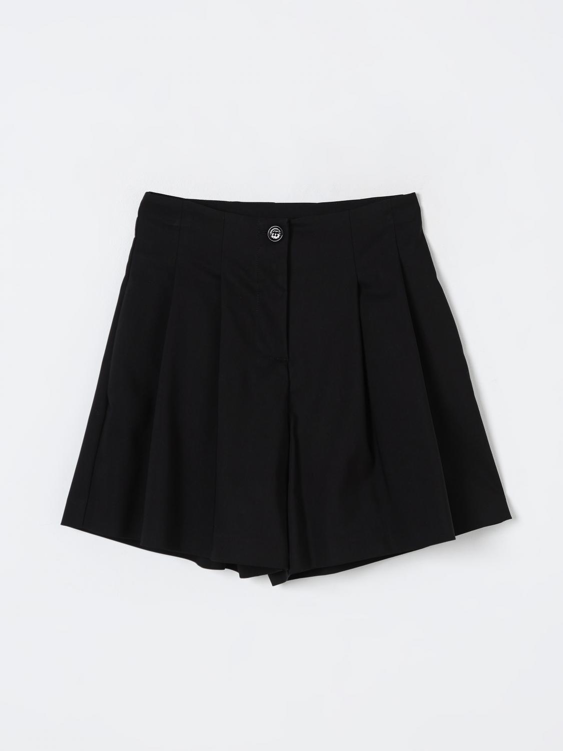 Philosophy Di Lorenzo Serafini Short  Kids Color Black In Black