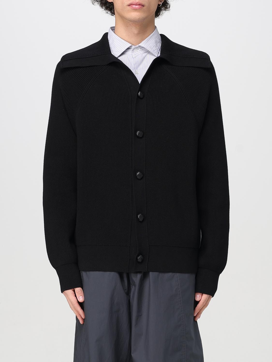 Cardigan BOTTEGA VENETA Men color Black