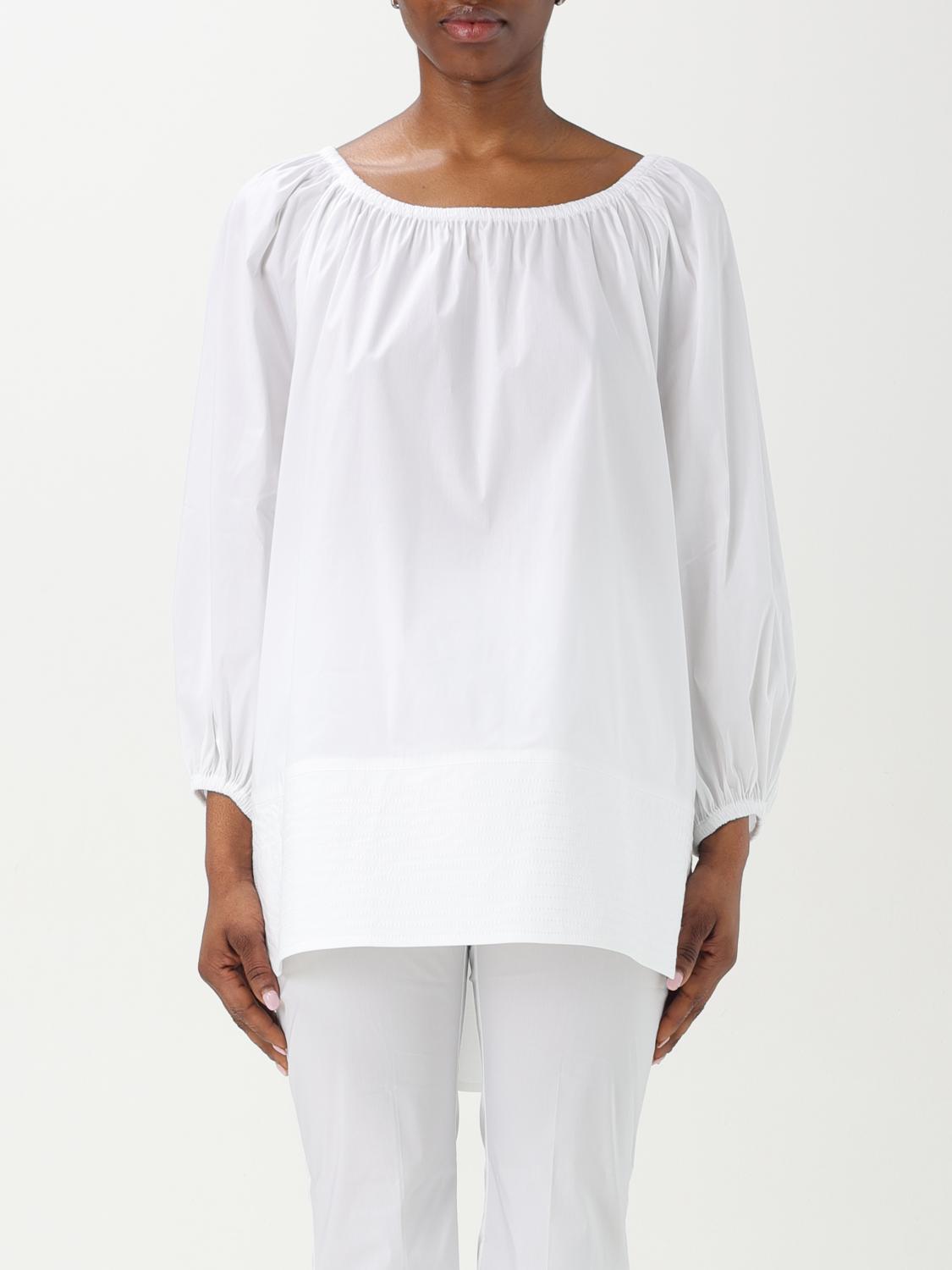 LIVIANA CONTI Top Damen Farbe Weiß