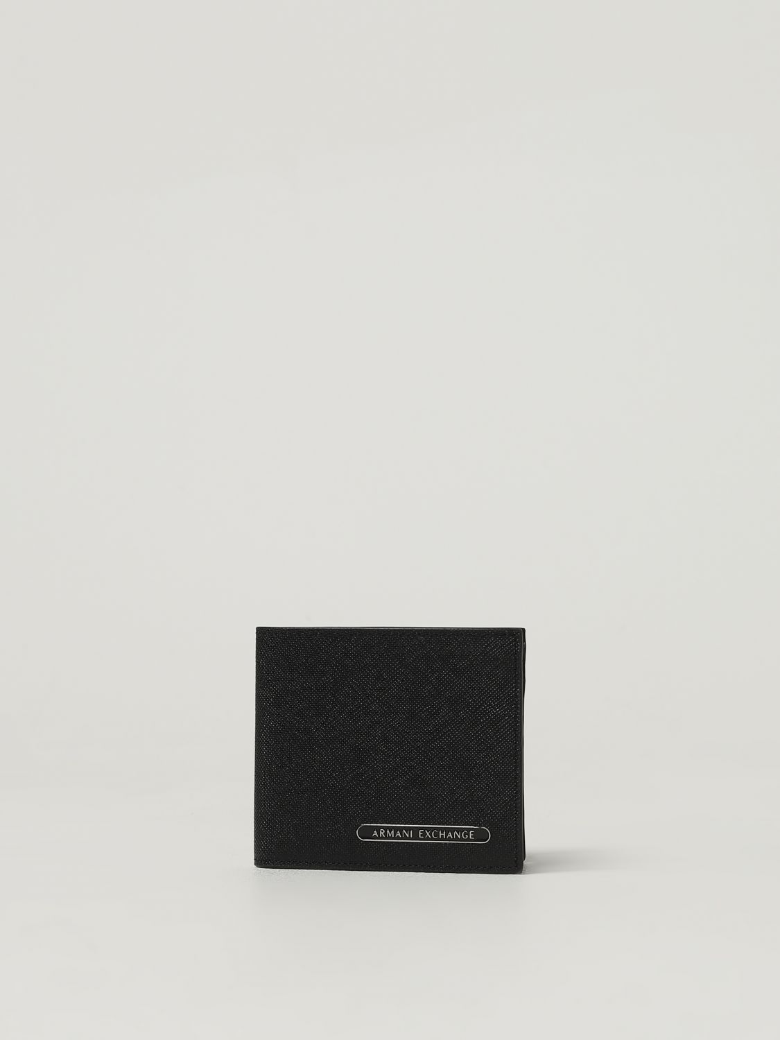 Armani Exchange Portmonnaie  Herren Farbe Schwarz