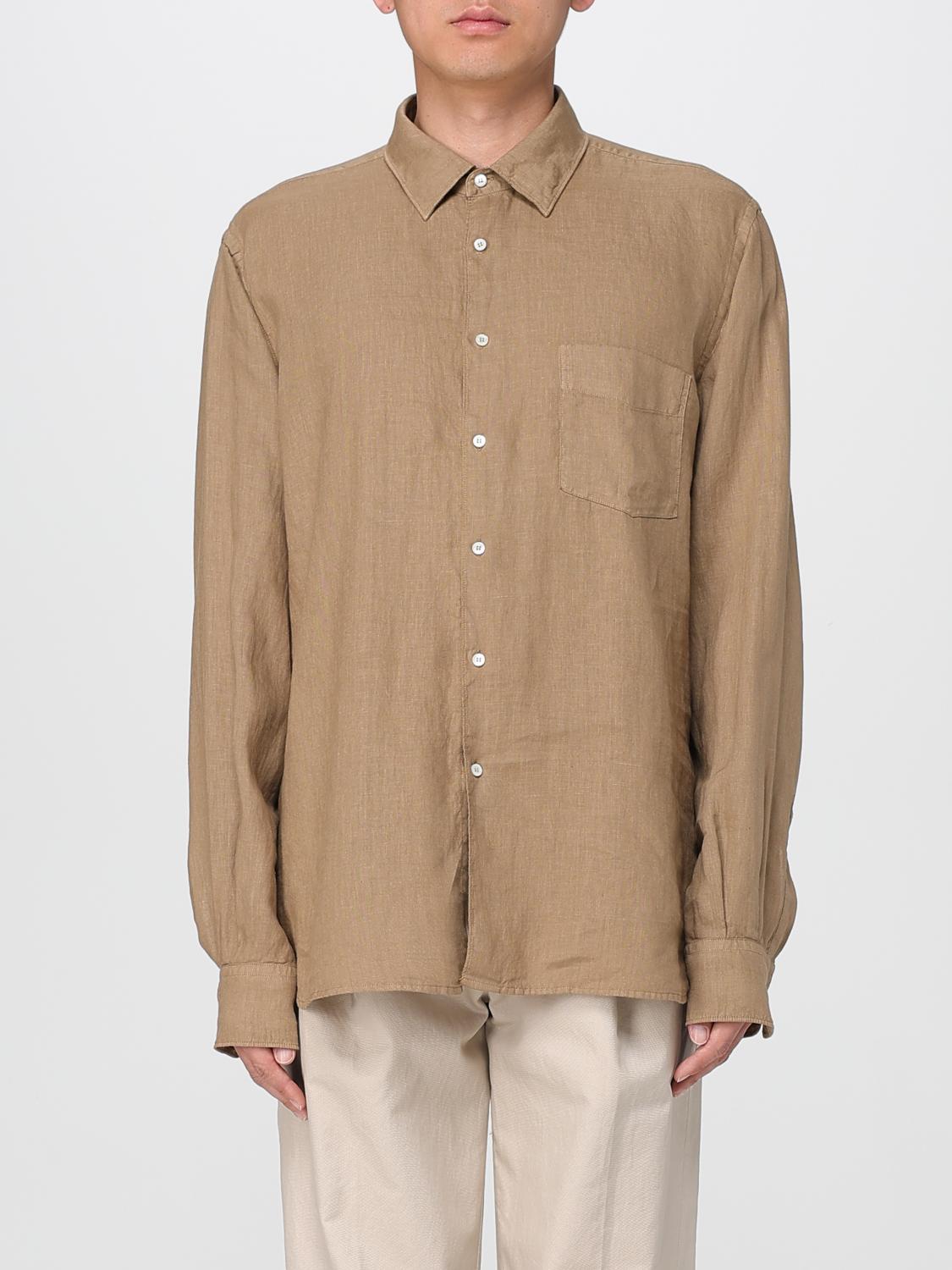 Aspesi Shirt  Men Color Brown
