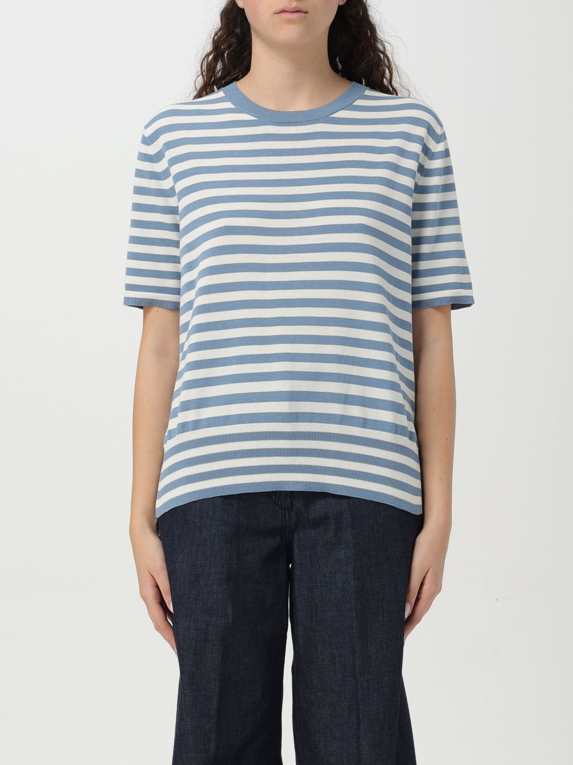 Aspesi T-shirt  Woman Color White In White