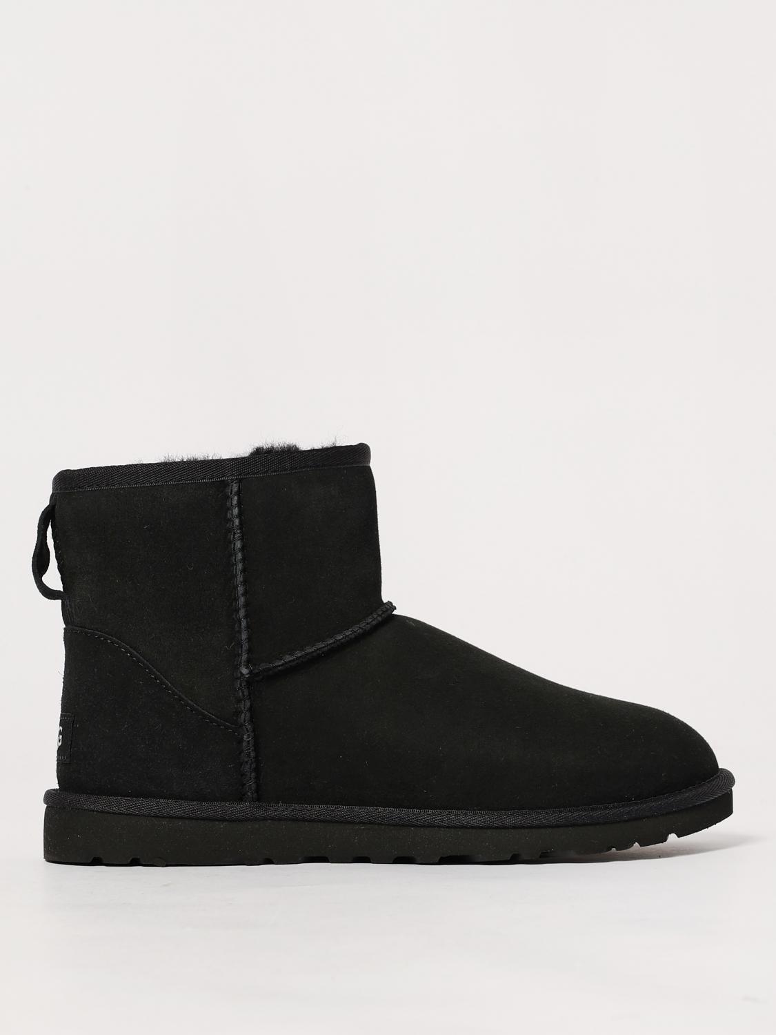 Ugg Sneakers In Schwarz