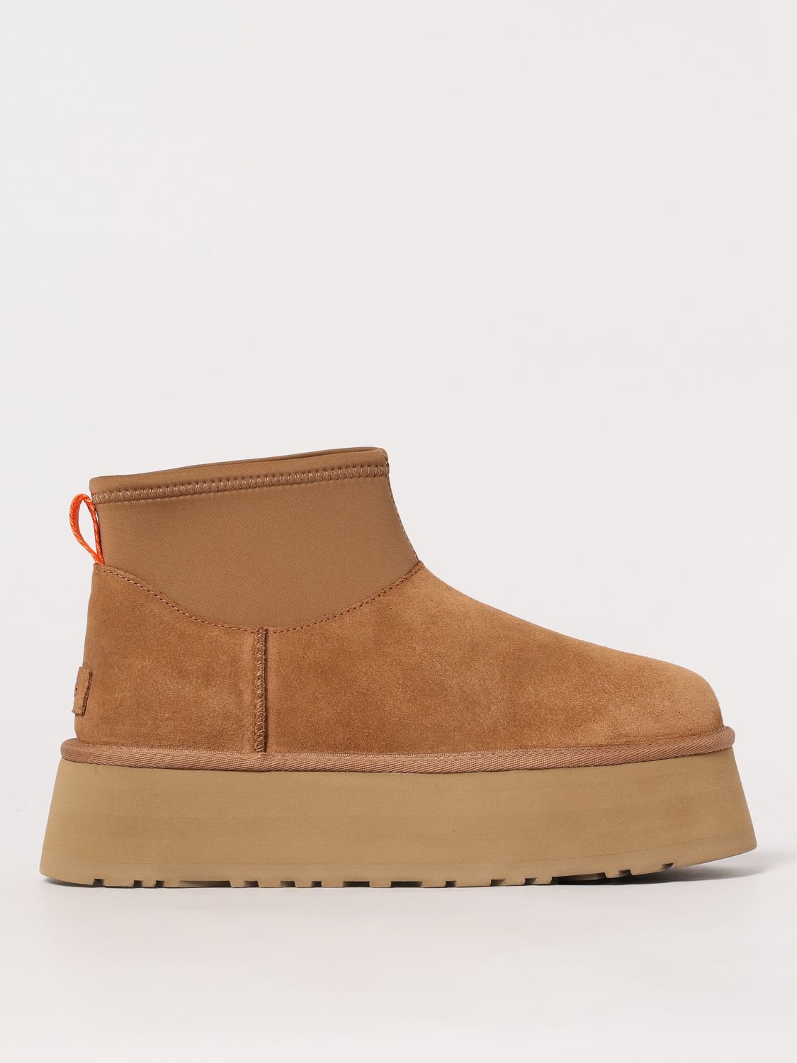 UGG BOOTS UGG WOMAN COLOR BROWN G77867032