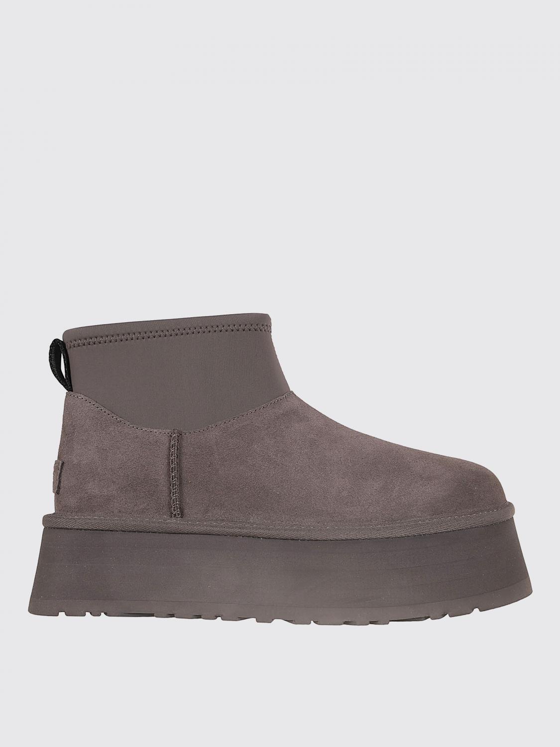 Ugg Boots Woman Color Dove Grey
