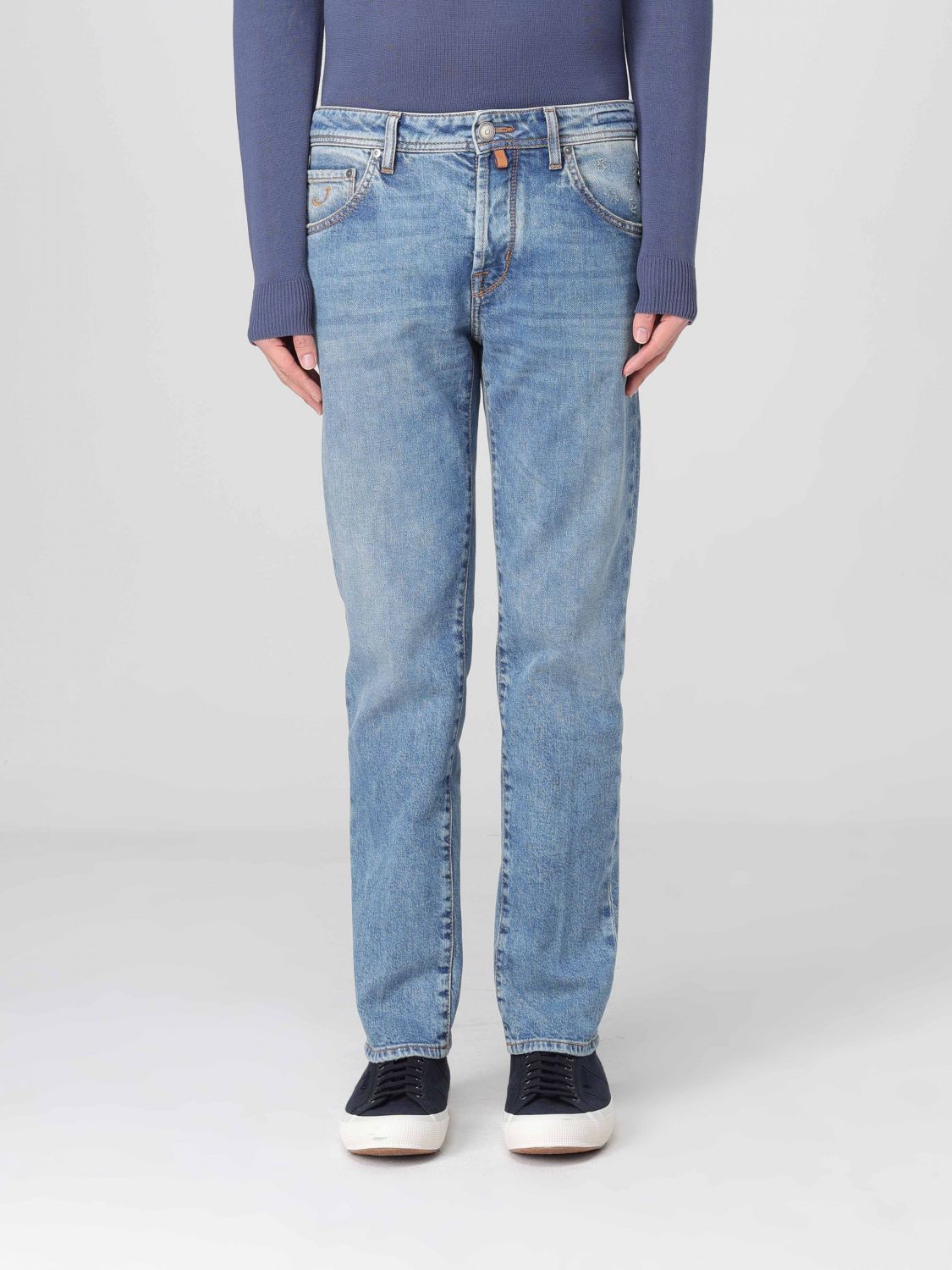 JACOB COHEN JEANS JACOB COHEN MEN COLOR SAND G77912054