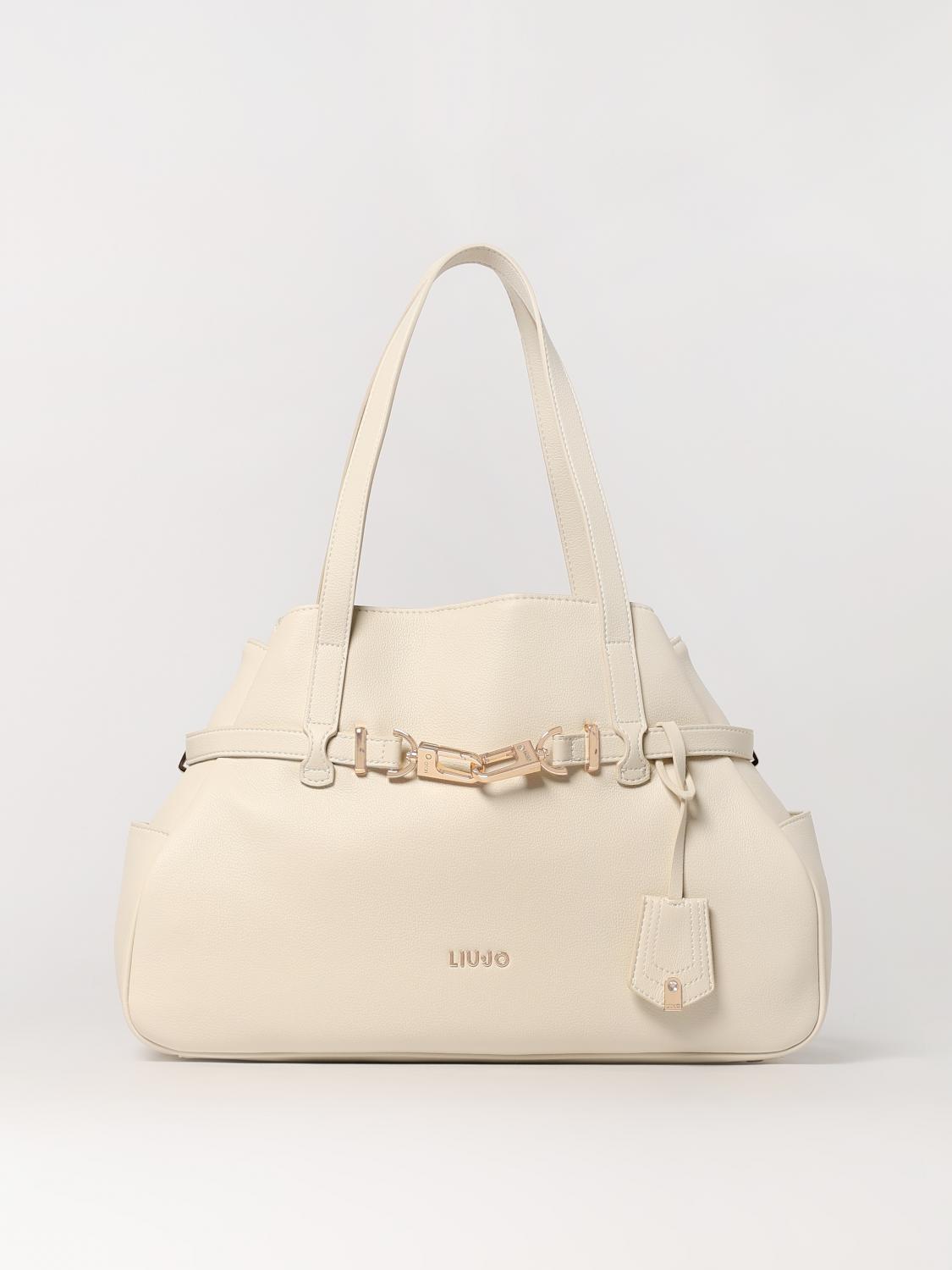 Liu •jo Shoulder Bag Liu Jo Woman Color Green In Green