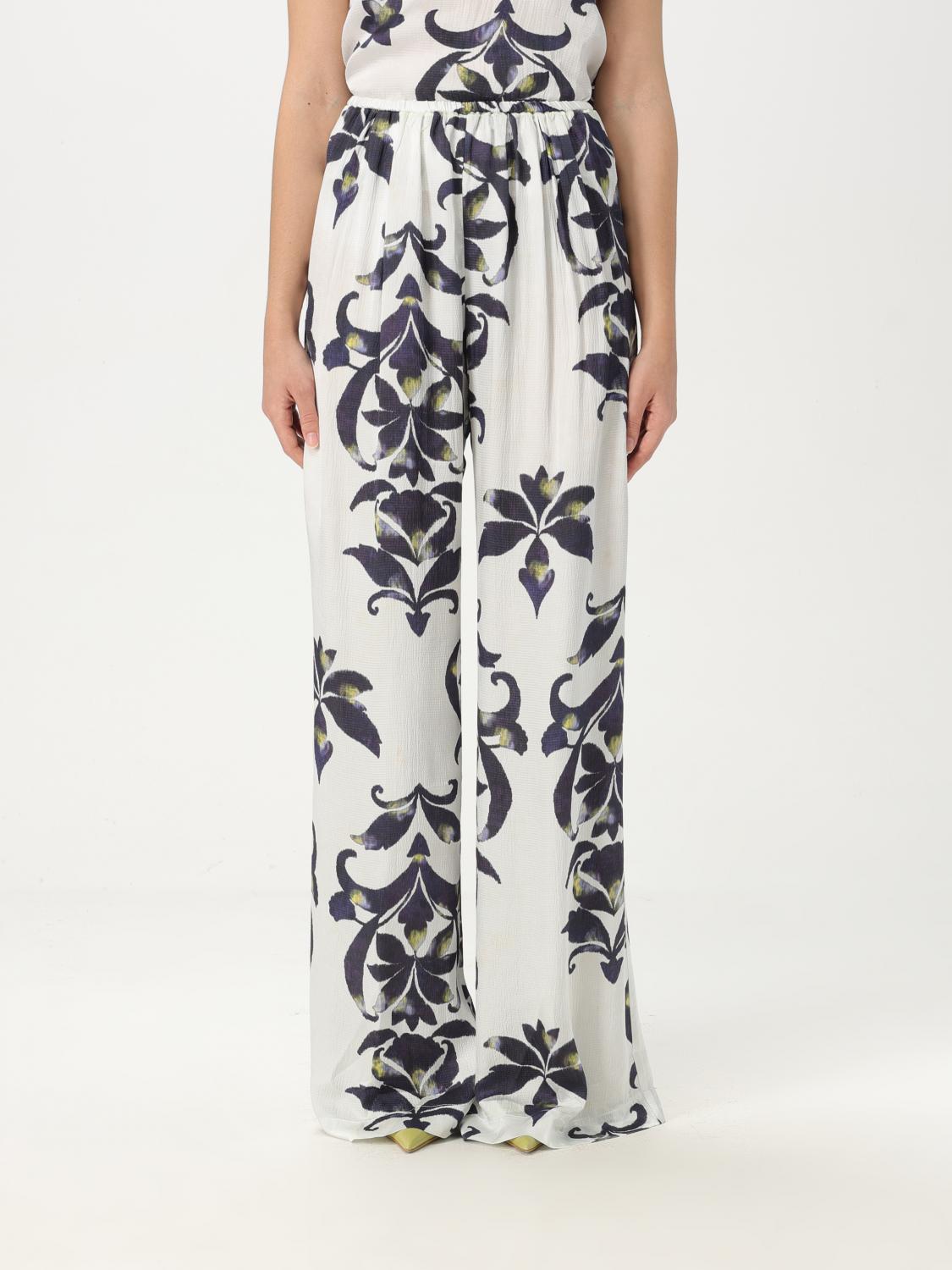 Forte Forte Forte_forte Pants In Lila