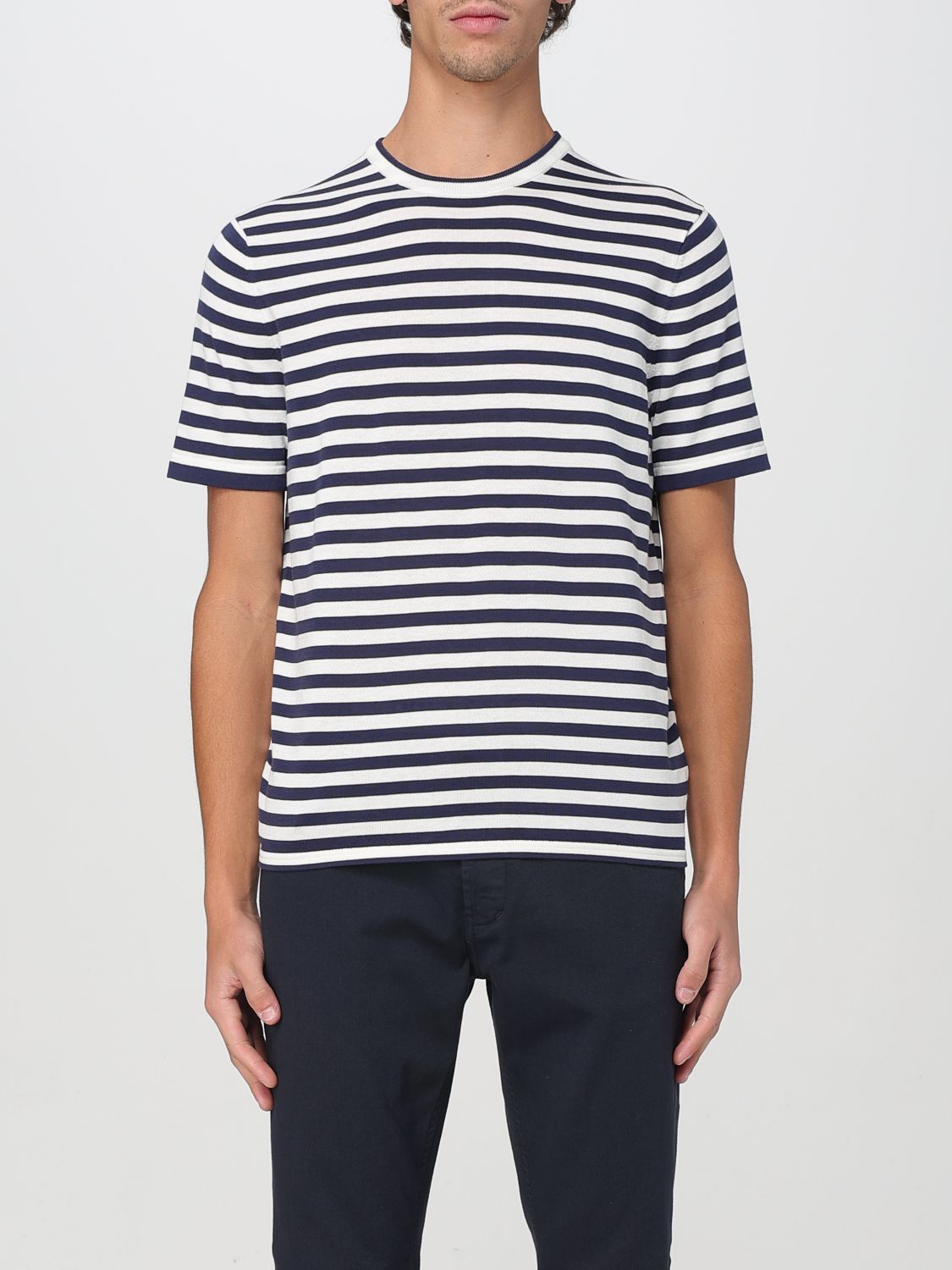 ASPESI T-SHIRT ASPESI MEN COLOR WHITE G78104001