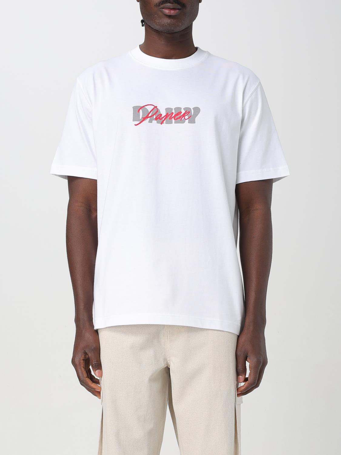 Daily Paper T-shirt  Herren Farbe Weiss In Weiss