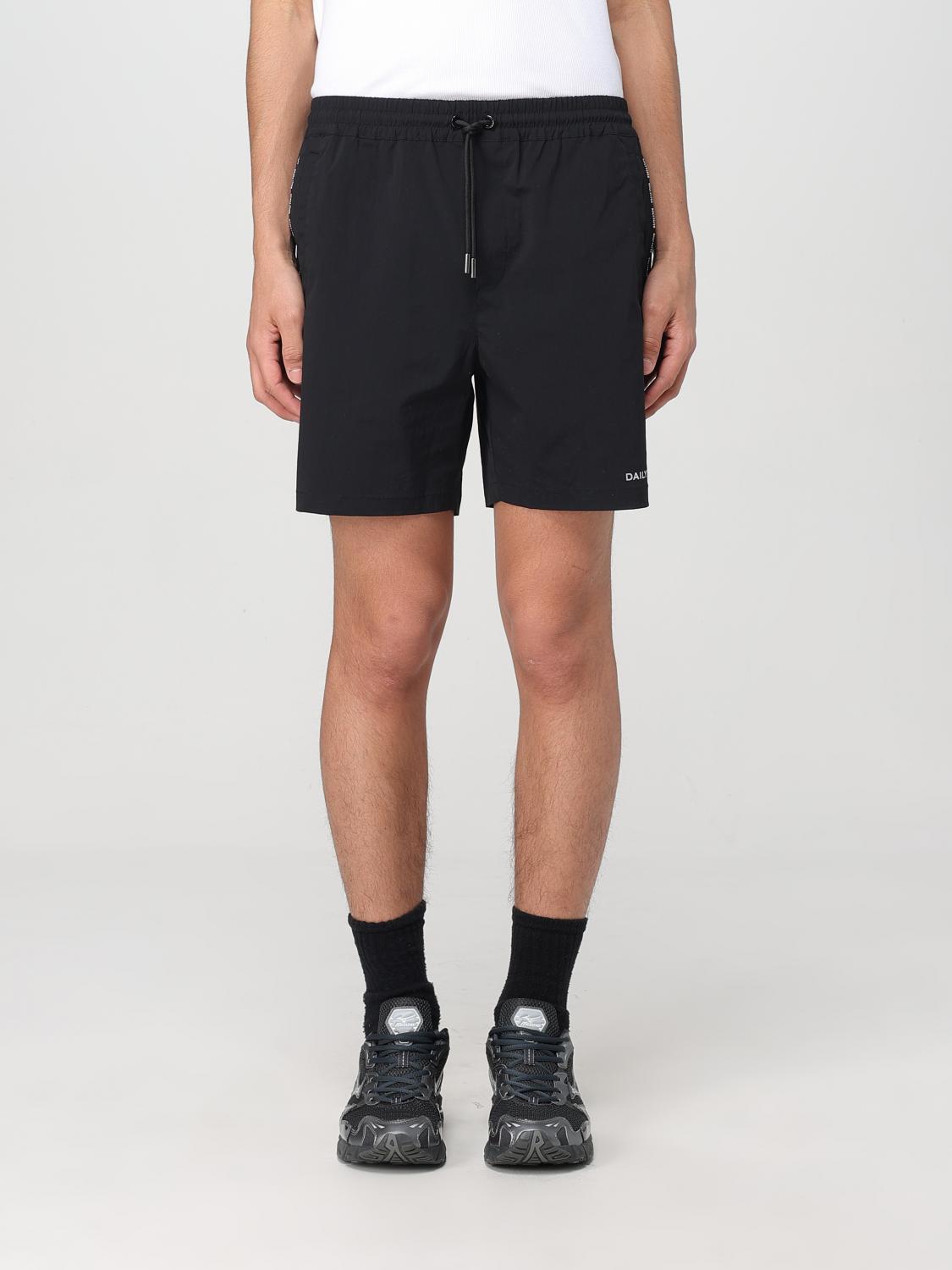 Daily Paper Mehani Shorts In Schwarz