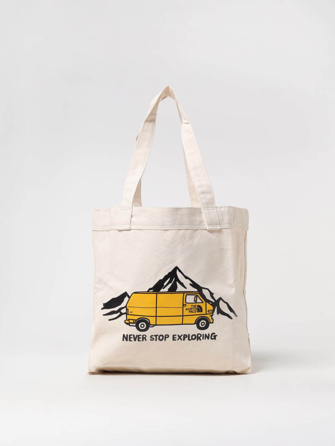 The North Face Bags Men Color Natural In Natural