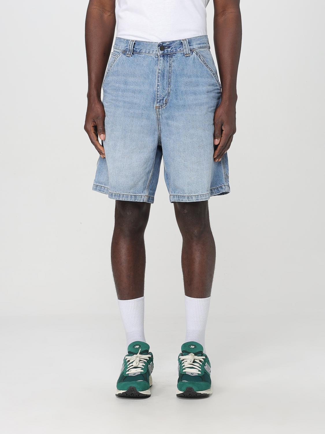 Carhartt Smith Denim Shorts In Blue