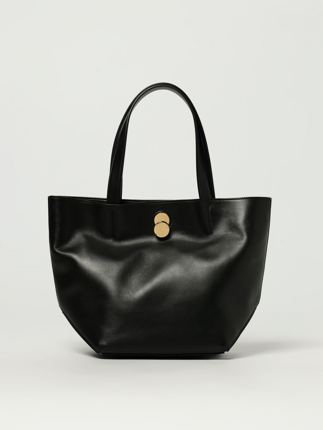 Fabiana Filippi Shoulder Bag  Woman Color Black