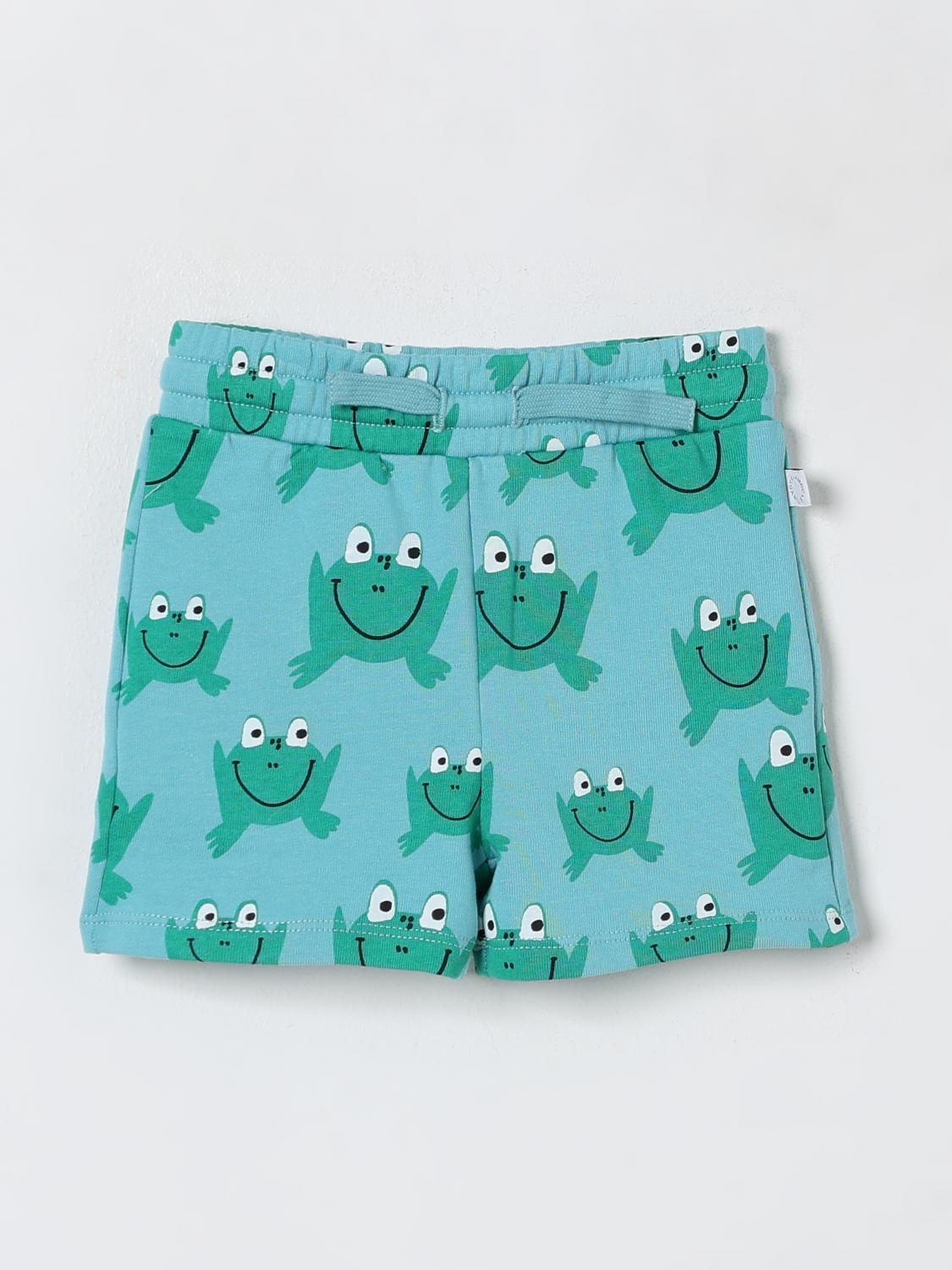 Stella Mccartney Shorts  Kids Kids Color Multicolor In Multicolor
