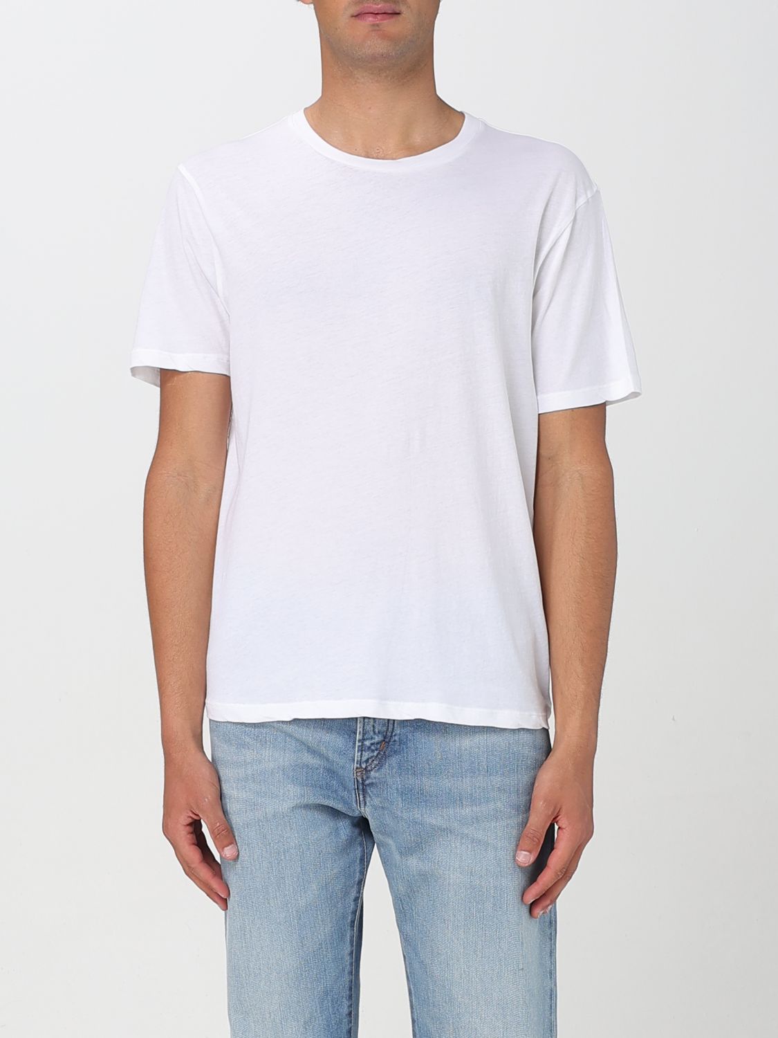 Zadig & Voltaire T-shirt  Men Color White