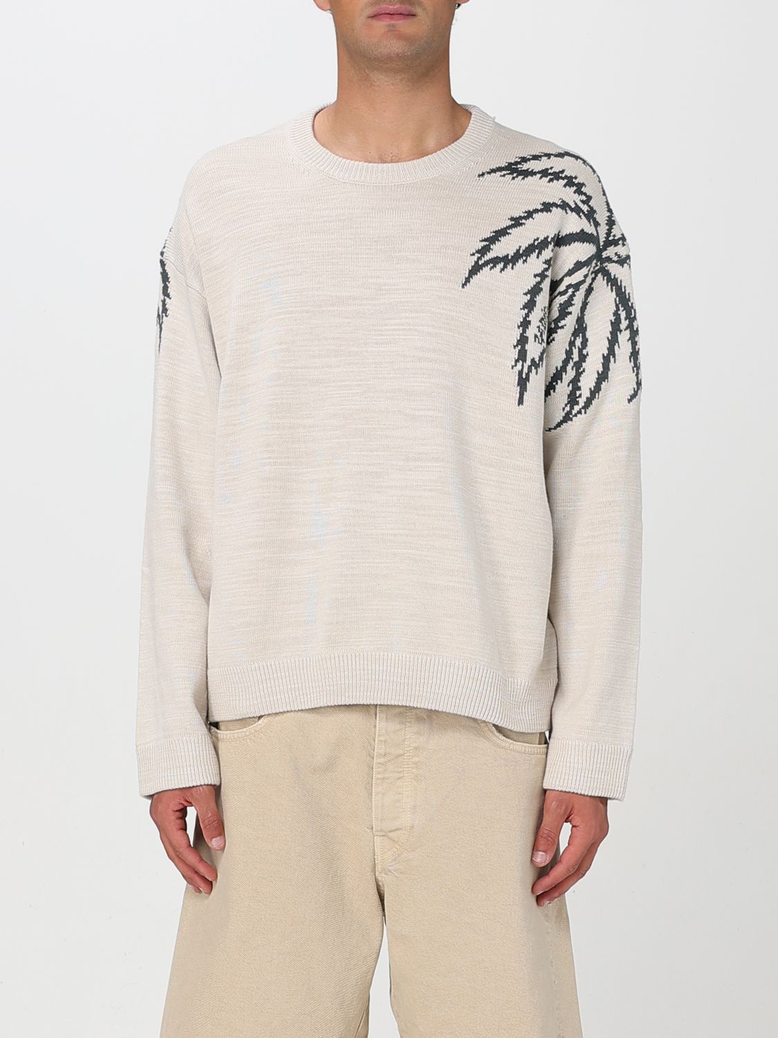 Zadig & Voltaire Marko Vi Sweatshirt In Beige