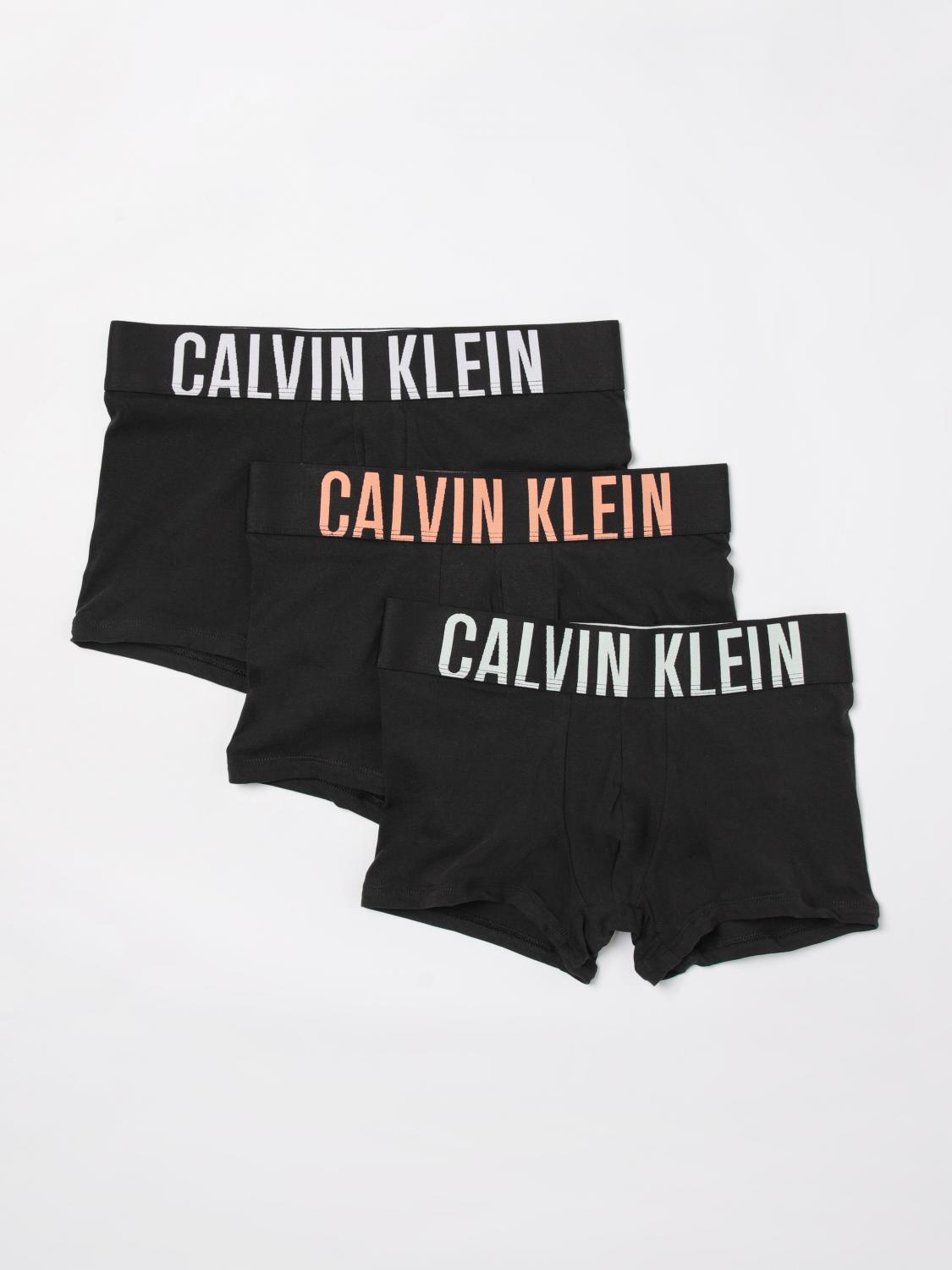 Calvin Klein Underwear Men Color Black In Black