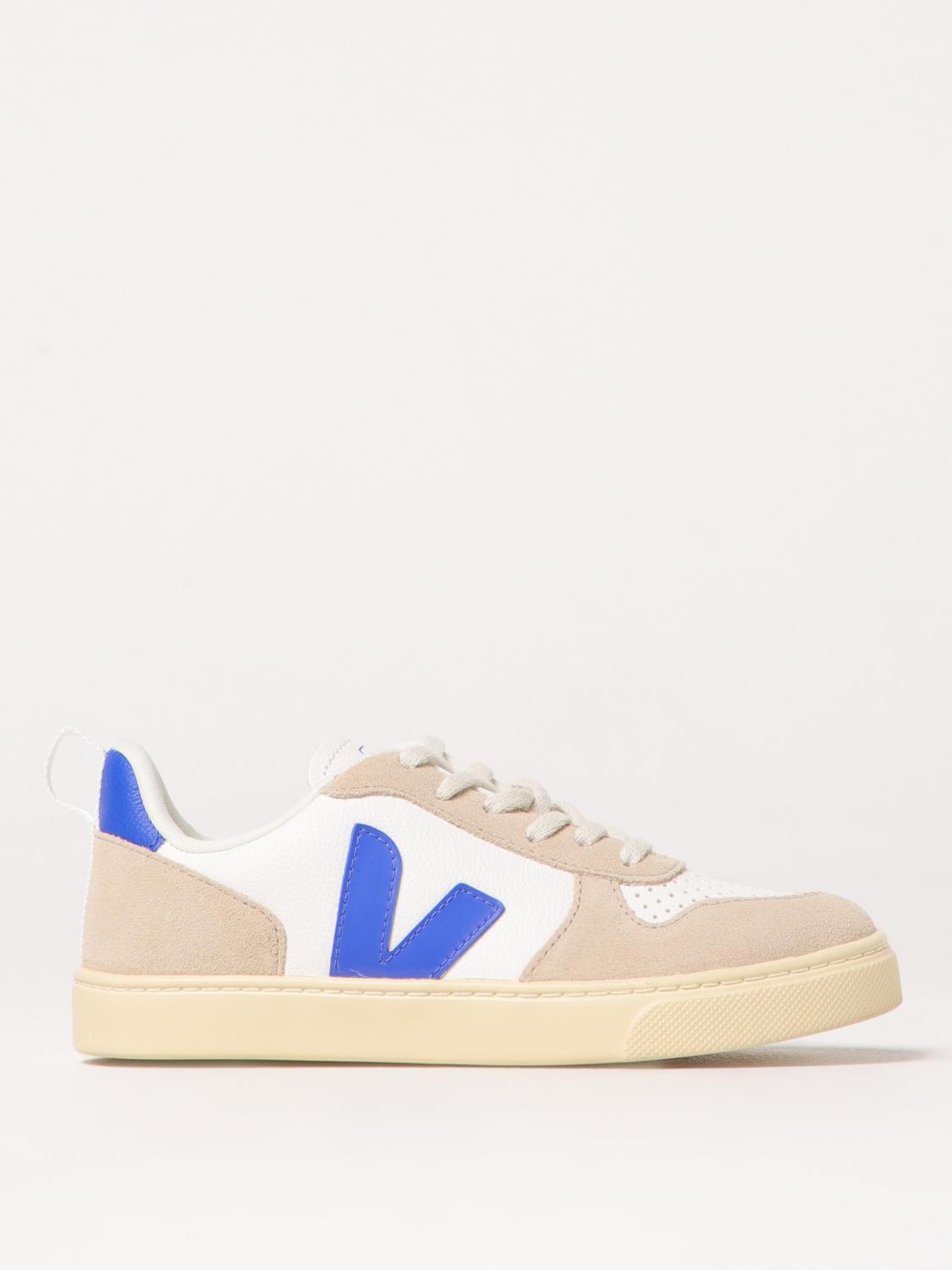Veja Shoes Kids Color White In ホワイト