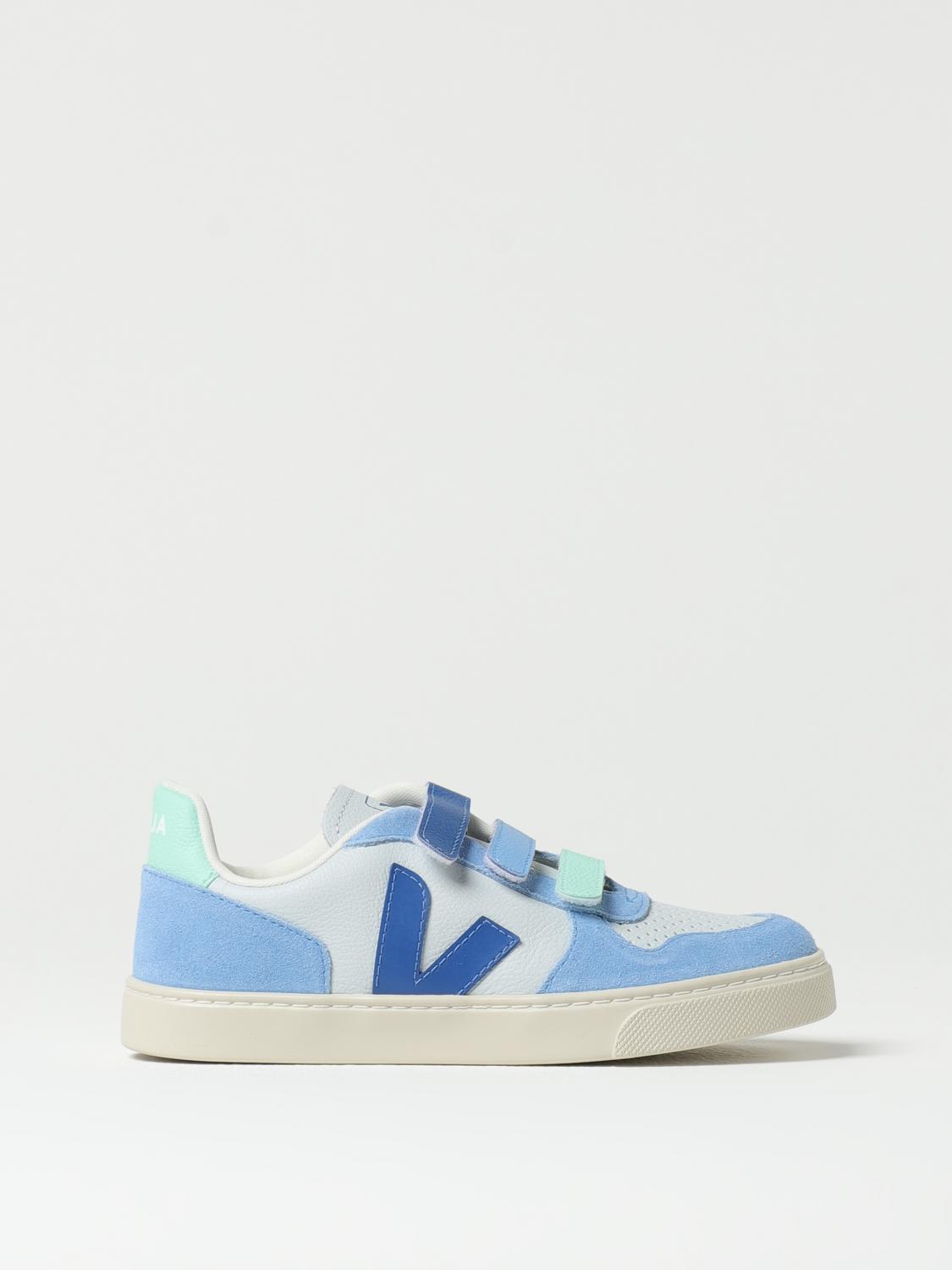 Veja V-10 Sneakers In Blue