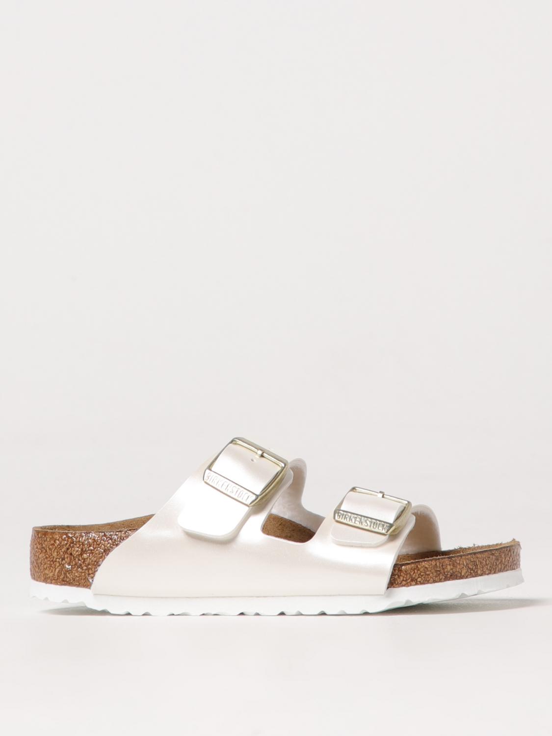 Birkenstock Shoes  Kids Color Pearl In パール
