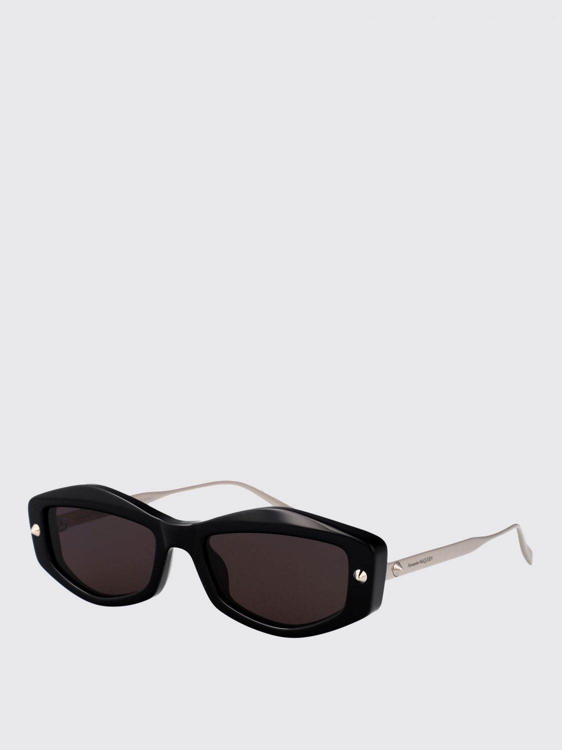 MCQUEEN Sonnenbrille Damen Farbe Schwarz