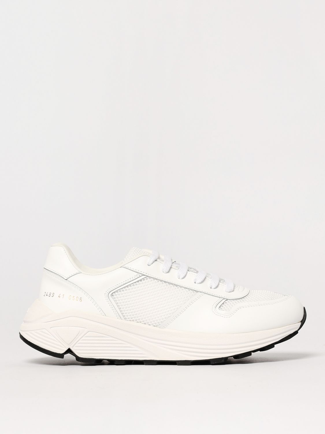 COMMON PROJECTS SNEAKERS COMMON PROJECTS MEN COLOR WHITE G78582001